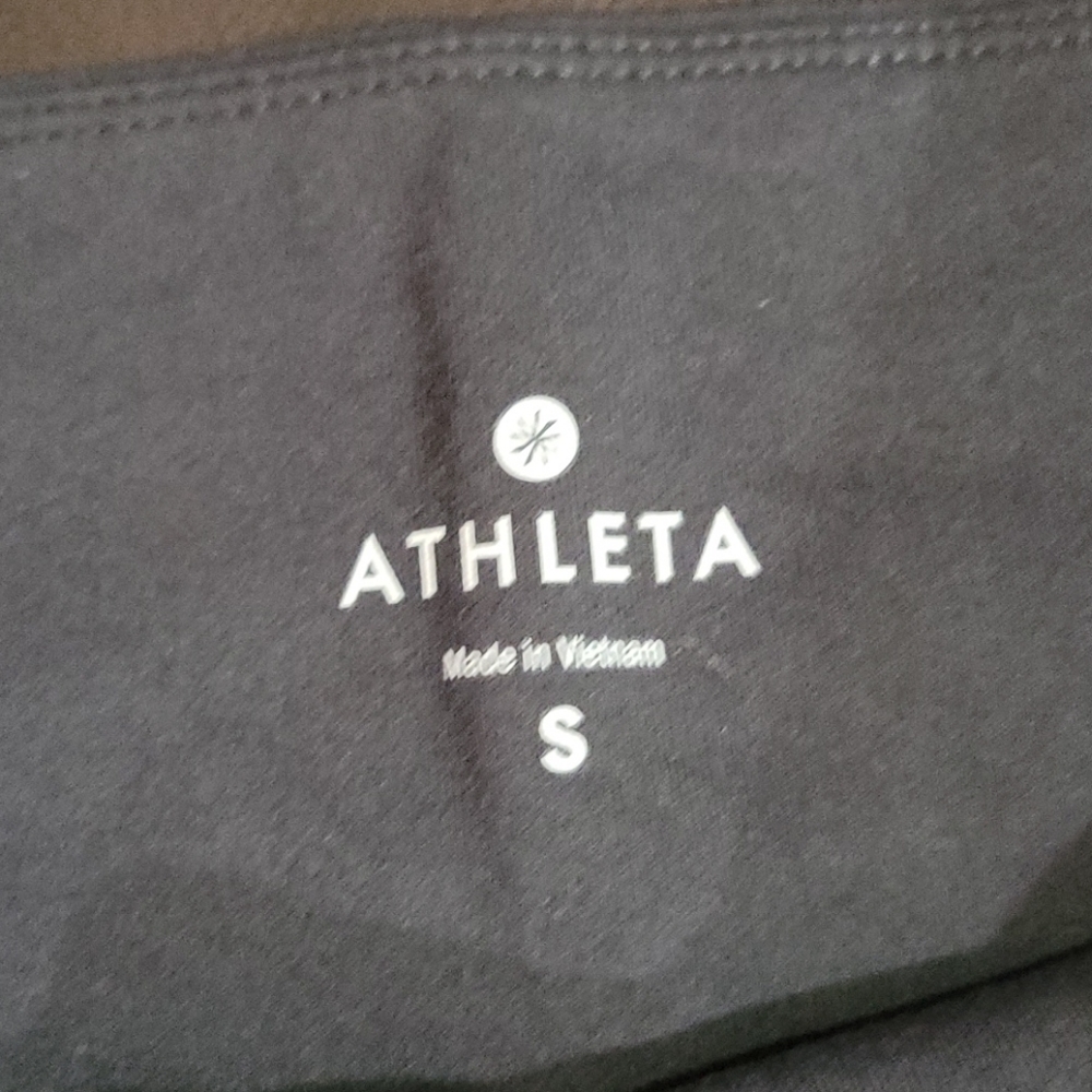 Women's Athleta full length Yoga/sports leggings S